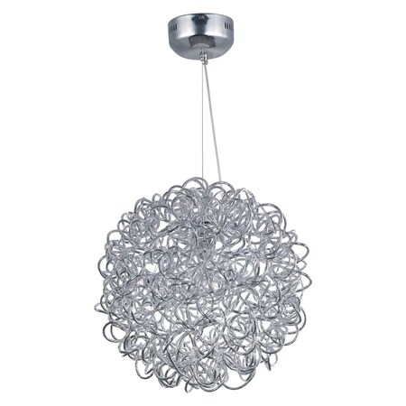 Et2 Dazed-Single Pendant E32572-PC